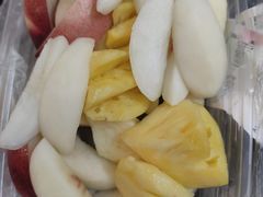 -阿群甘草水果