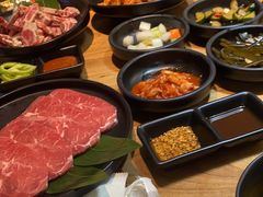 -九田家黑牛烤肉料理(新光汇店)
