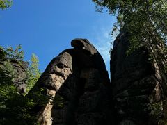 -汤旺河林海奇石景区