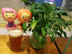酷爽柠檬茶-艾薯夫妇Aysh(红山店)