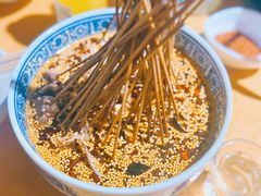 -大众跷脚牛肉馆·非遗传承单位(峨眉山店)