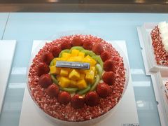 -爱达乐面包生日蛋糕(德阳西小区店)