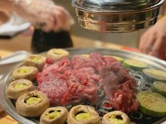 -霸腹烤肉(厦门柚子番店)