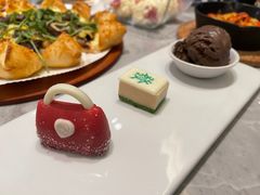 包你发财甜品拼盘-必胜客(汉友商厦店)