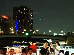 -珠江夜游西堤码头