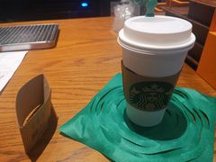 -星巴克(成都机场T2店)