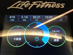 -宝力豪健身(中粮广场店)