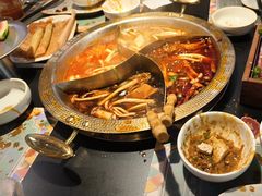 -廖掌柜·重庆鲜货火锅(上海首店)