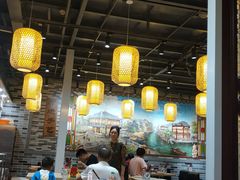 大堂-荔银肠粉(广州天河华利路店)