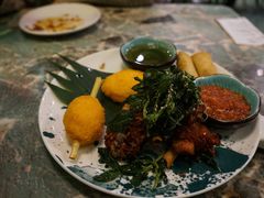 -浩海火烧云傣家菜(京广店)