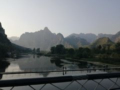 -孤山寨风景区