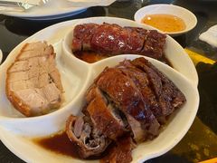烧味拼盘-中国厨房/台湾牛肉面