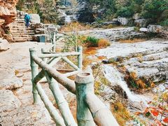 -孤山寨风景区
