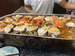 -渡海小渔村.老辈日照菜