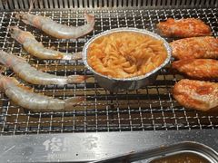 -俊熙家点餐式自助烤肉店(南充王府井店)