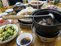 -巢湖名吃·东关老鹅汤(江南风情街店)