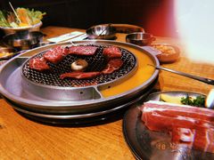 -姜虎东白丁烤肉(苏州中心店)