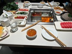 -海底捞火锅(国奥村店)
