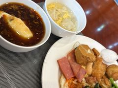 -东山宾馆自助餐厅
