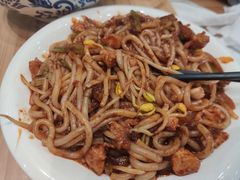 -西部马华清真兰州牛肉面·烧烤夜市(三里河店)