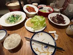 -京坛汇·烤鸭·京菜(宋庄店)
