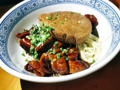 -沪西老弄堂面馆(定西路店)