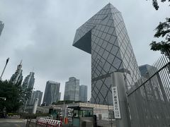 -中央广播电视总台(光华路办公区)