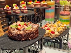 -美食汇海鲜自助餐厅·小龙虾烧烤(富力万达文华酒店)