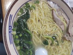 -鲁毓鲜蓬莱小面(黄山路店)