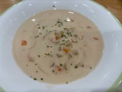 奶油海鲜浓汤-萨莉亚意式餐厅(东川路店)