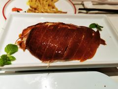 特选王朝烤鸭-北平楼·烤鸭·北京菜(牡丹园店)