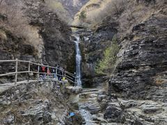 -孤山寨风景区