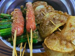 -阿姨小肉摊(同济西苑店)