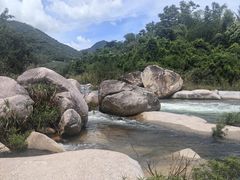 -海南热带雨林国家公园吊罗山景区