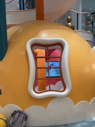 -奈尔宝·儿童乐园·亲子餐厅(苏州大悦城店)