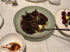 本帮鳝丝-上海和平饭店龙凤厅 Dragon Phoenix