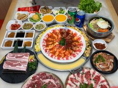 -韩宫宴烤肉·料理(南京江宁万达店)