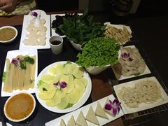 -重庆德庄火锅(体育中心店)