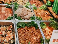 -非烤勿扰韩料自助烤肉(松山湖万科店)