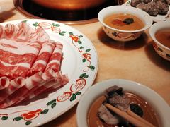 -清真·老门框爆肚涮肉·中华老字号(丰管路店)