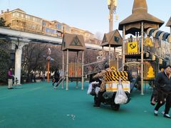 -唐城墙遗址公园