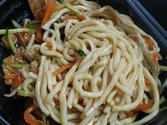 -大姨捞面(新安花园店)
