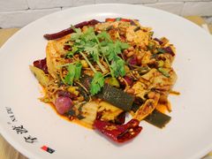 -拿渡·水煮鱼麻辣香锅(王府井奥莱·香江小镇店)