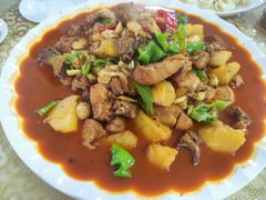 -吾斯曼珍珠抓饭王
