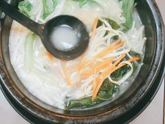 -灵芝妹子米线(瓦房店新玛特店)