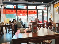 -西工饭庄快餐厅(西工小街店)