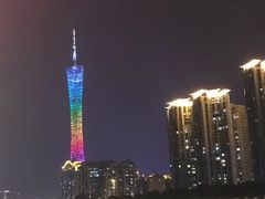 -珠江夜游广州塔·中大码头