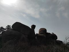 -天柱山风景区