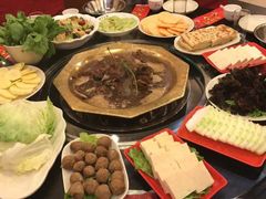 -芦月轩羊蝎子(北蜂窝店)