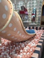 -奈尔宝·儿童乐园·亲子餐厅(华采天地店)